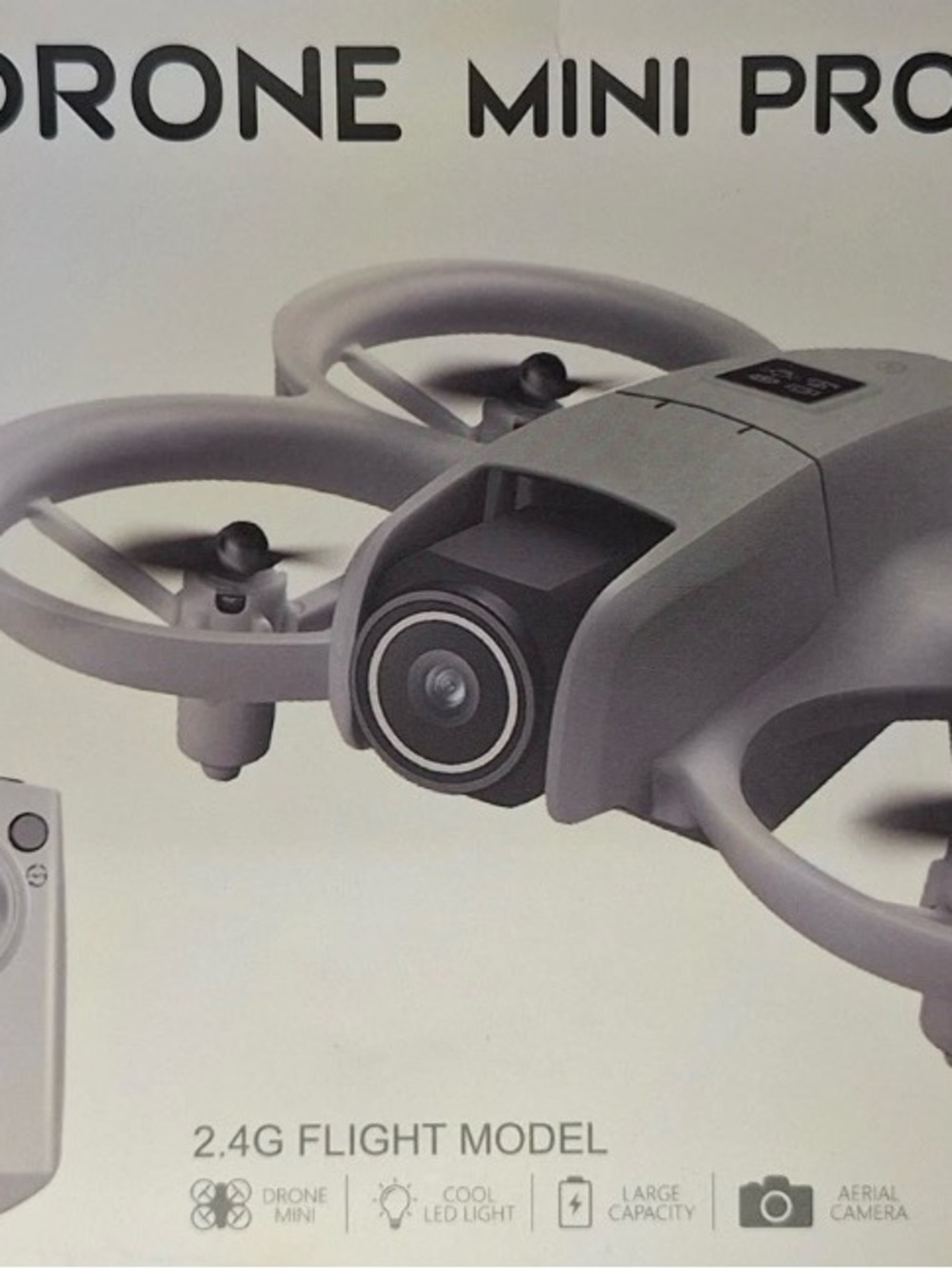 Brand New ~ Neo Drone Mini PRO Quadcopter 2.5G Aerial Camera